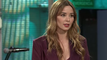 Dafne Fernández confiesa que tiene mejor vida sexual gracias a Broncano