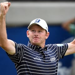 Snedeker gana el Wyndham y Sergio García, fuera de la FedEx