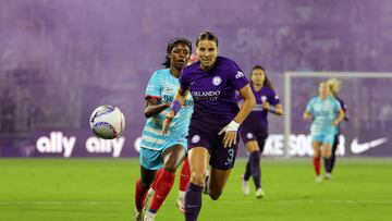 Orlando, Gotham FC, Washington and KC set up mouth-watering NWSL semi-finals