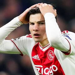 Quién es Ekkelenkamp, el relevo de De Jong en el Ajax