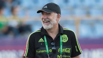 El coach mental del Tri en Rusia 2018 fue anunciado como parte del cuerpo técnico de Asier Garitano, técnico de los txuri urdin.