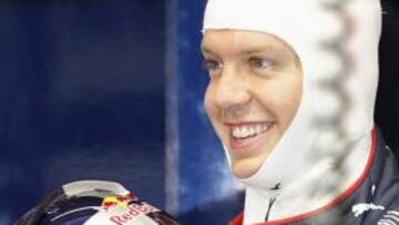 Vettel ha logrado en Suzuka su cuarta victoria de la temporada.