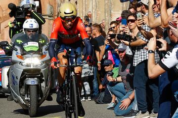 Vincenzo Nibali.