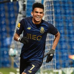 Díaz, James... Ventas que ponen a Porto tercero en ganancias