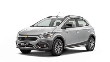 Chevrolet cerró el año con dos novedades