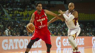 Irán vs México (70-75), resumen del partido