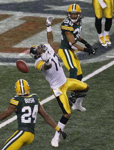 Muchas imágenes, muchas frases (Super Bowl)