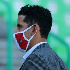 'Chore' Mejía ve a Chivas femenil en ascenso