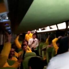 La magia de la Copa en su máxima expresión: el Intercity antes de enfrentarse al Athletic