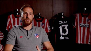 Oblak asusta con su renovación: "Habrá tiempo de hablar"