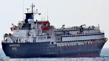 Atraca en Libia un barco con 2.900 vacas y deciden su fatídico destino