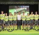 El Murias Taldea va a coger el relevo del ciclismo en Euskadi