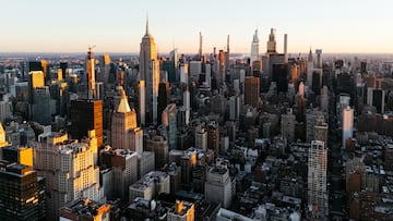 Problemas en Nueva York con el rascacielos residencial más alto: “Tiene grietas graves”