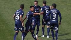 Las dos sorpresas que anunció Caputto en el '11' ante Iquique