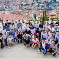 ¿Despedida? La fiesta de Casillas en Oporto con visita sorpresa