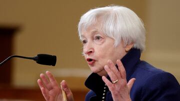 Janet Yellen calls on Congress to raise the debt limit