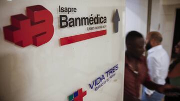 Santiago 1 abril de 2019
La Superintendencia de Salud informó este lunes 1 de abril que las mayores isapres que operan en el país aplicarán un alza en el precio de sus planes, en el marco del proceso de adecuación de contratos que se inicia en julio de 2019.
Javier Torres/Aton Chile