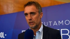 Batistuta responde con dureza al ataque de Cassano: “No creció...”
