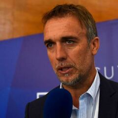 Gabriel Batistuta tiene una oferta para dirigir en la MLS