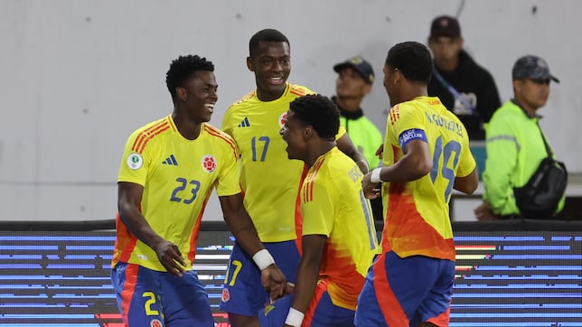Colombia inicia su camino en el Mundial: Arabia, primer desafío