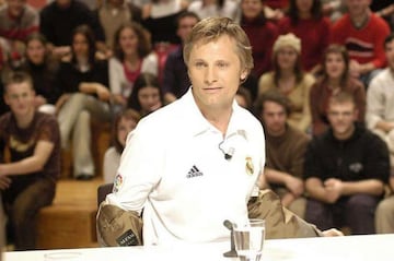 Los famosos del Clásico