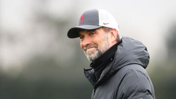 Alineación posible de Liverpool y Benfica hoy en cuartos de Champions League