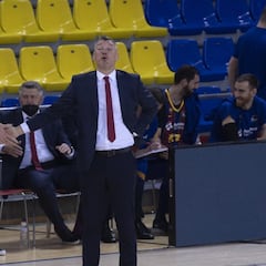 Jasikevicius: "Veo mejor a Pau"