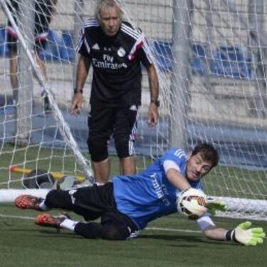 En ausencia de Cristiano, James Rodríguez se pone al mando