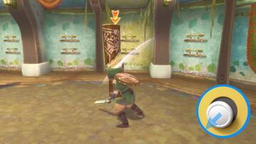 Imágenes de The Legend of Zelda: Skyward Sword HD