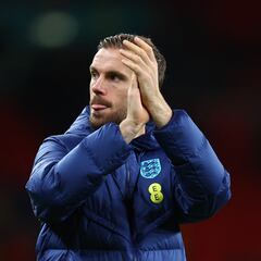 Wembley no perdona a Henderson