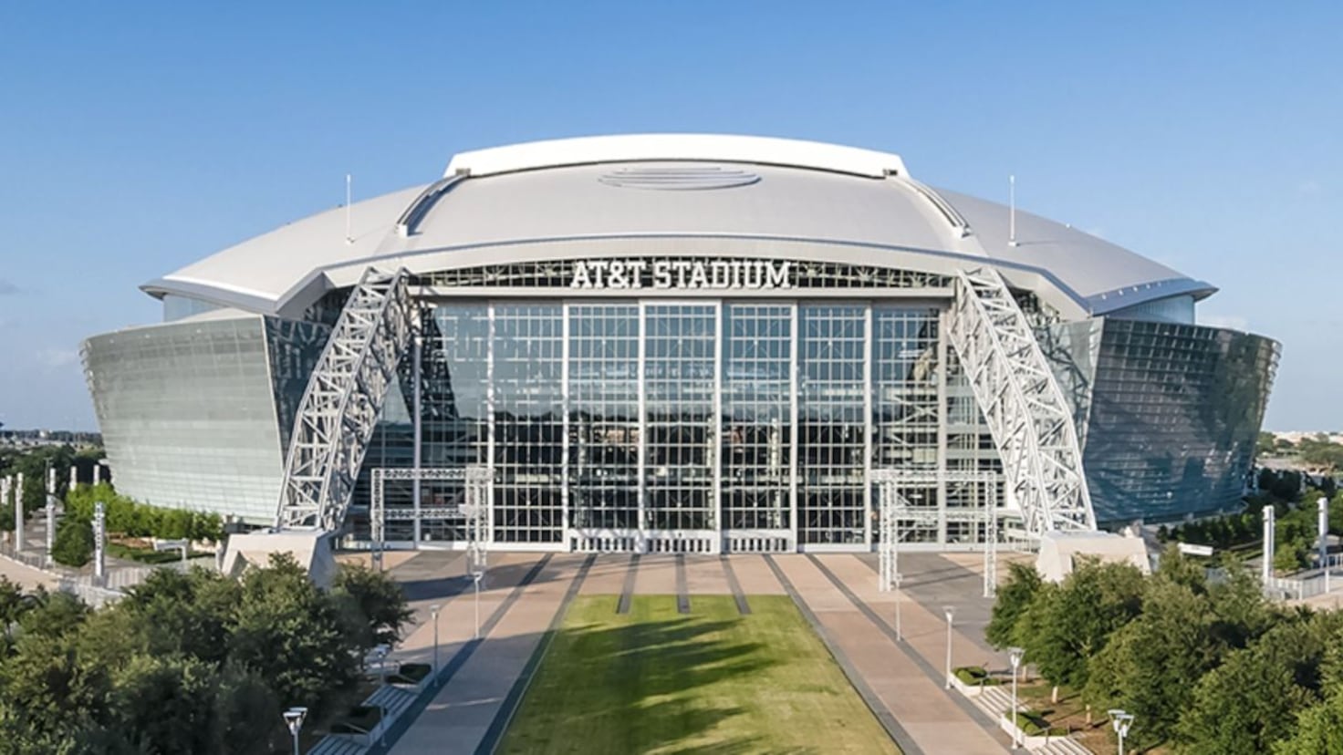 Fun facts about the Cowboy's AT&T Stadium - AS USA