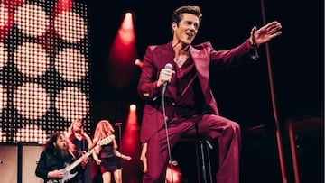 The Killers abrirán la final de la Champions