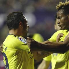 Levante 0-2 Villarreal: resumen, goles y resultado del partido