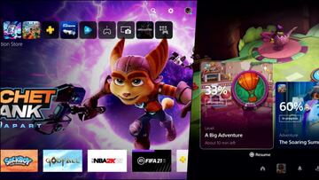 PS5: Sony planea añadir más opciones de personalización a la interfaz en el futuro