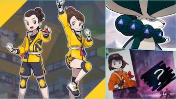 Pokémon Espada y Escudo anuncia sus dos expansiones: todos los detalles