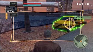 Namco retrasa Frame City Killer
