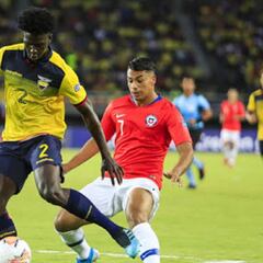 Jackson Porozo, un central para dominar la zaga