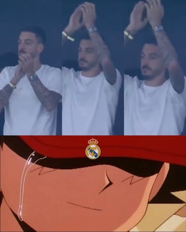 Los mejores memes de la jornada