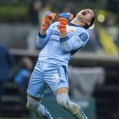 América frenó la racha goleadora de Monarcas Morelia