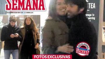 Cayetano Rivera: salen a la luz las fotos con "su amiga" en Londres