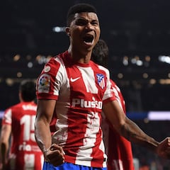 Un Atlético después de Reinildo