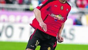 Las lesiones rompen la defensa mallorquinista