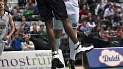 El Joventut derrota al Gipuzkoa Basket en el ¨²ltimo cuarto
