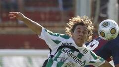 Sebasti¨¢n Fern¨¢ndez, a punto de cerrar su fichaje por el M¨¢laga
