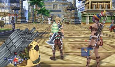 Esta maravilla de JRPG mezcla ‘Star Wars’ con Final Fantasy, es de los creadores de El profesor Layton y está en PS5 por menos de 15 euros