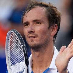 Medvedev officially crowned as ATP's 27th world number one