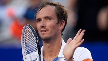 Medvedev officially crowned as ATP's 27th world number one
