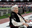 Murió Irene, la socia número 1 de River, a los 96 años