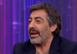 La tajante reflexión de Juan del Val tras el adiós de España a Eurovisión por la participación de Israel: “¿El Mundial de Fútbol no?”