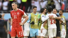 La selección de Irán dio otra de las sorpresas del Mundial de Qatar 2022 al derrotar 2-0 a una escuadra de Gales que necesitará un milagro para clasificar.